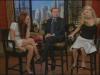 Lindsay Lohan Live With Regis and Kelly on 12.09.04 (226)